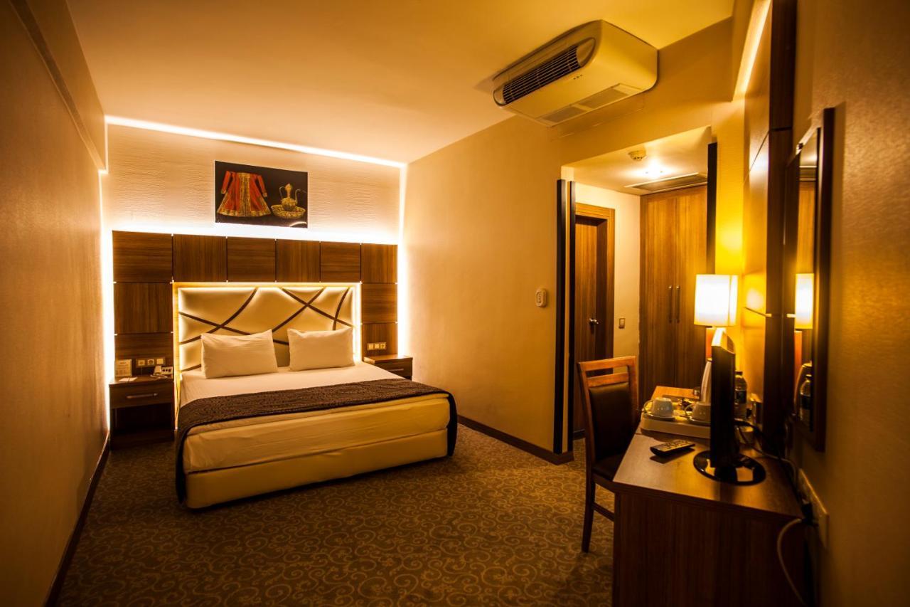 Rumi Hotel Konya Room photo