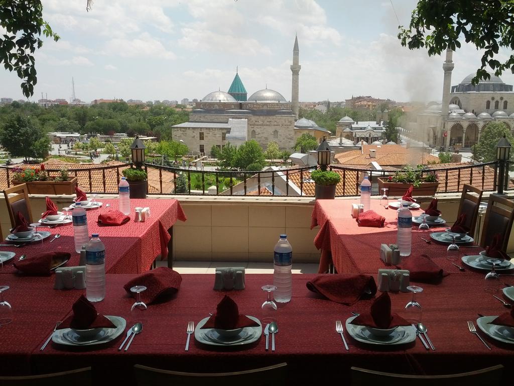 Rumi Hotel Konya Exterior photo