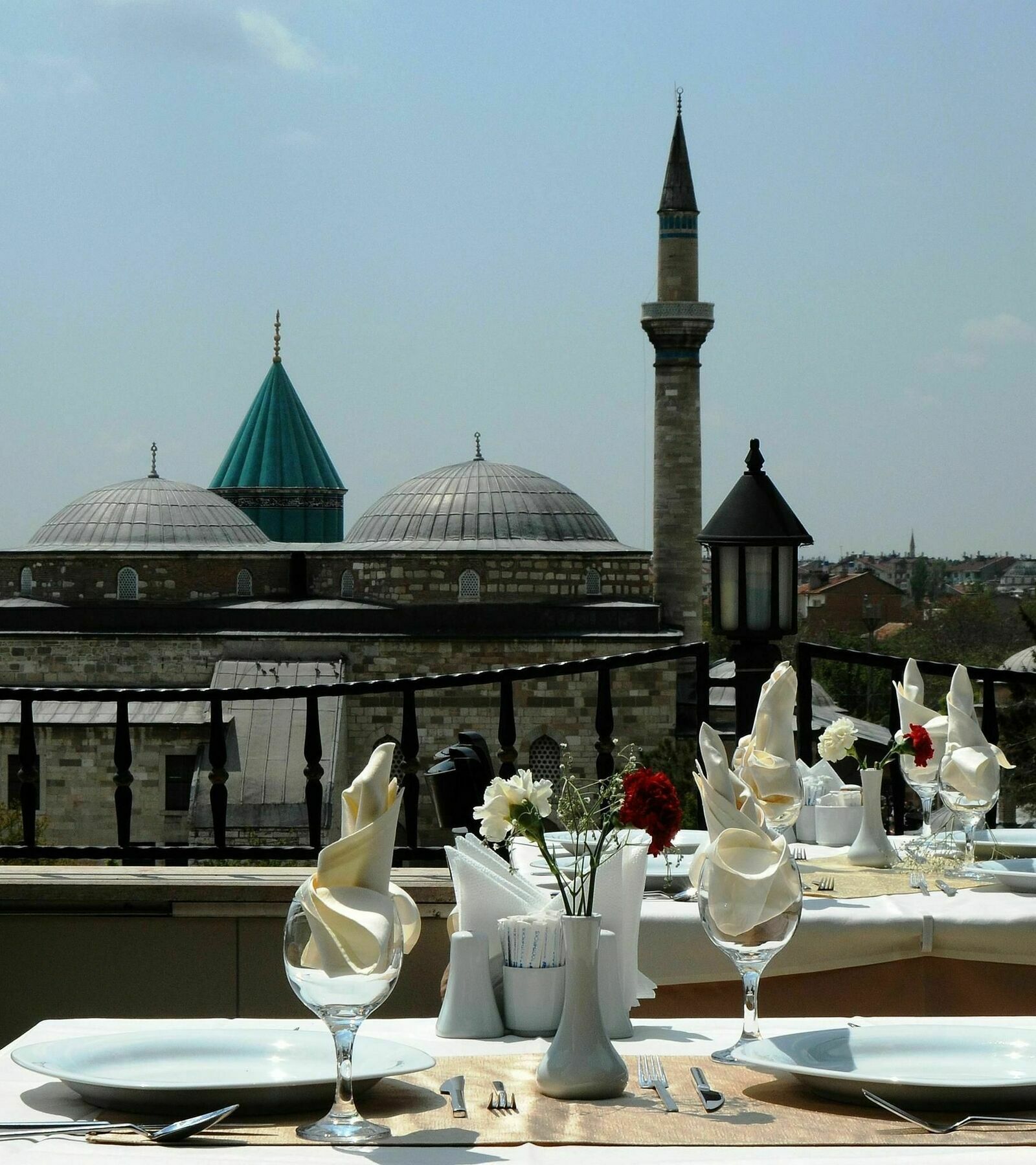 Rumi Hotel Konya Restaurant photo